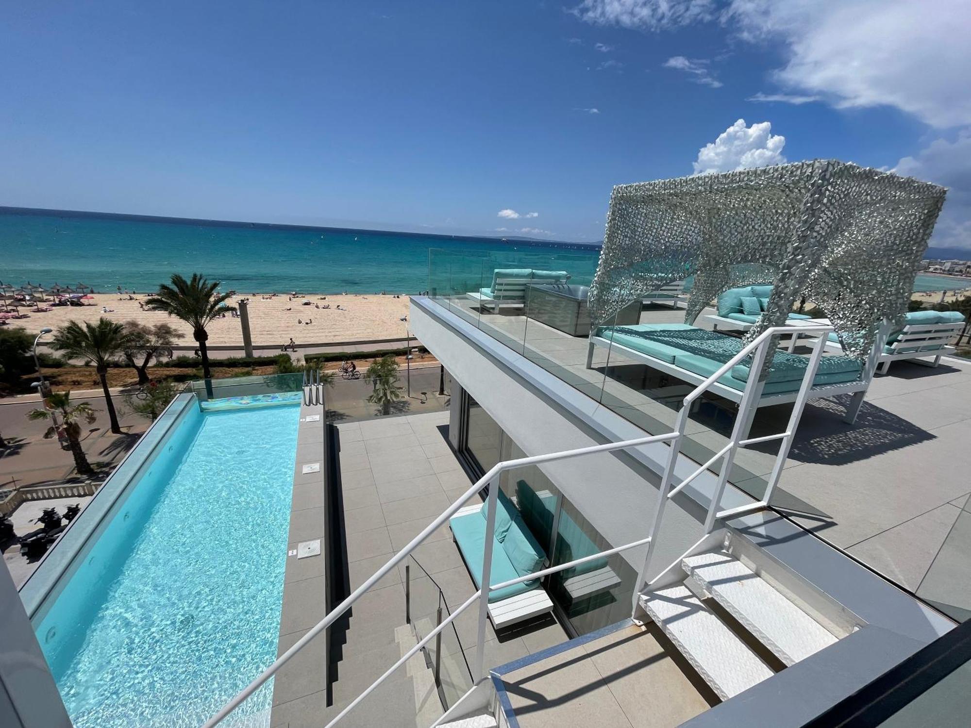 The Hype Beachhouse Playa de Palma  Zewnętrze zdjęcie