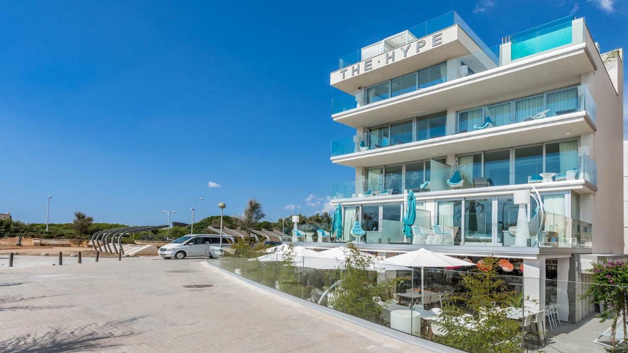 The Hype Beachhouse Playa de Palma  Zewnętrze zdjęcie