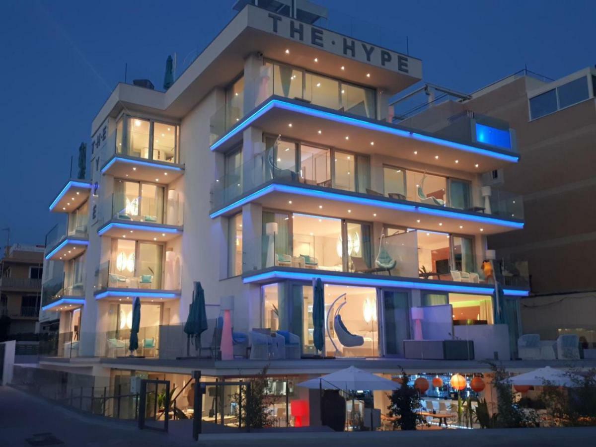 The Hype Beachhouse Playa de Palma  Zewnętrze zdjęcie